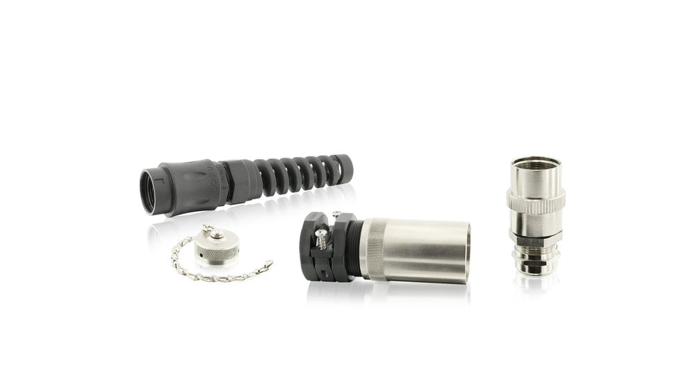 Esterline Connection Technologies – SOURIAU's Trim-Trio<sup>®</sup> circular bayonet connector offering